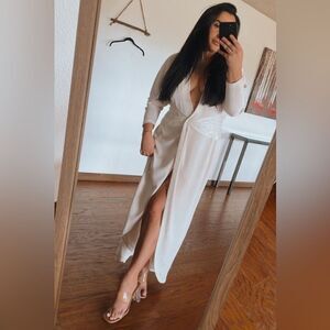 Vintage designer gown Daymor couture